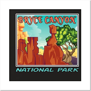 Bryce Canyon National Park | Utah Posters and Art